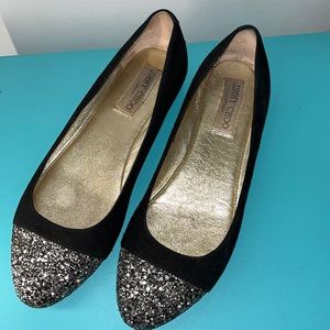 comfortable black shoes